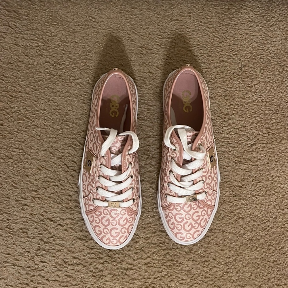 Guess Pink Shoes